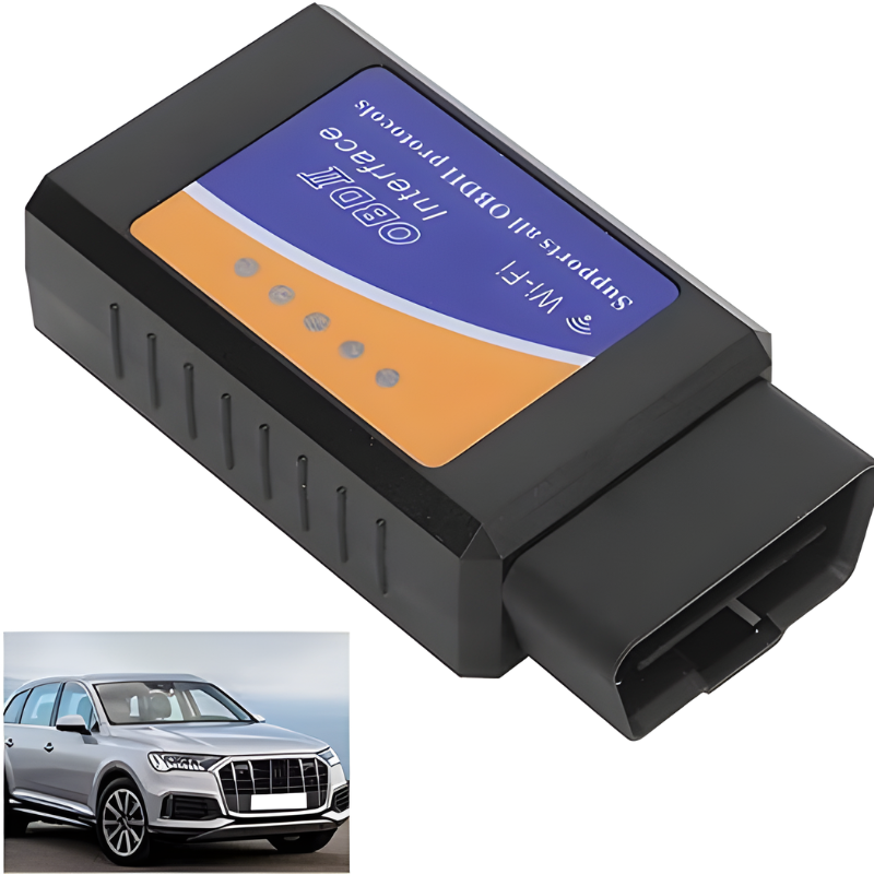 Auto Health Scanner (All Cars)