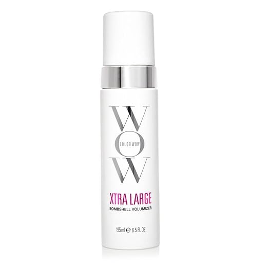 WOW Xtra Large Bombshell Volumizer