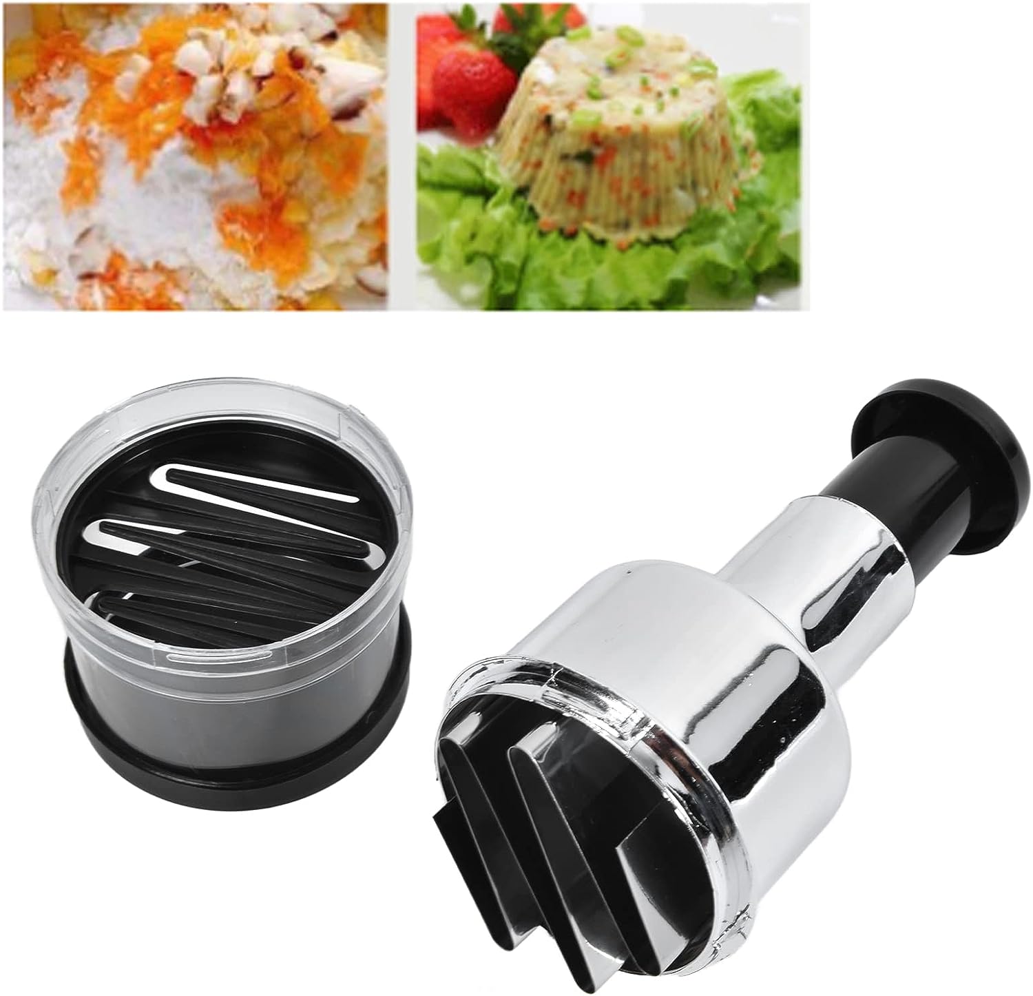 Hand Press Chopper