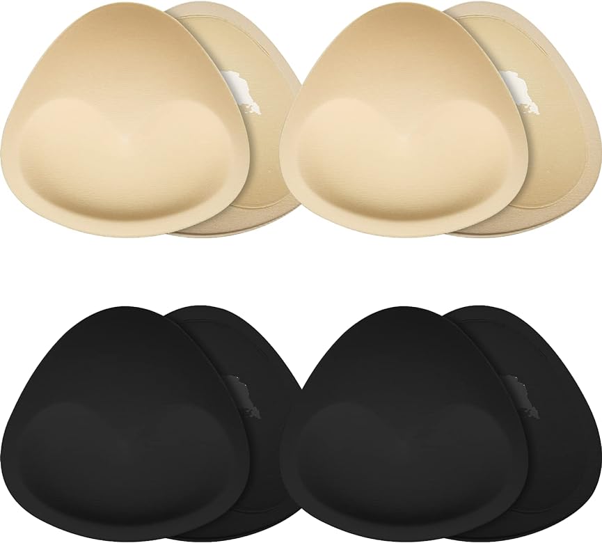 Self-Adhesive Bra Pads