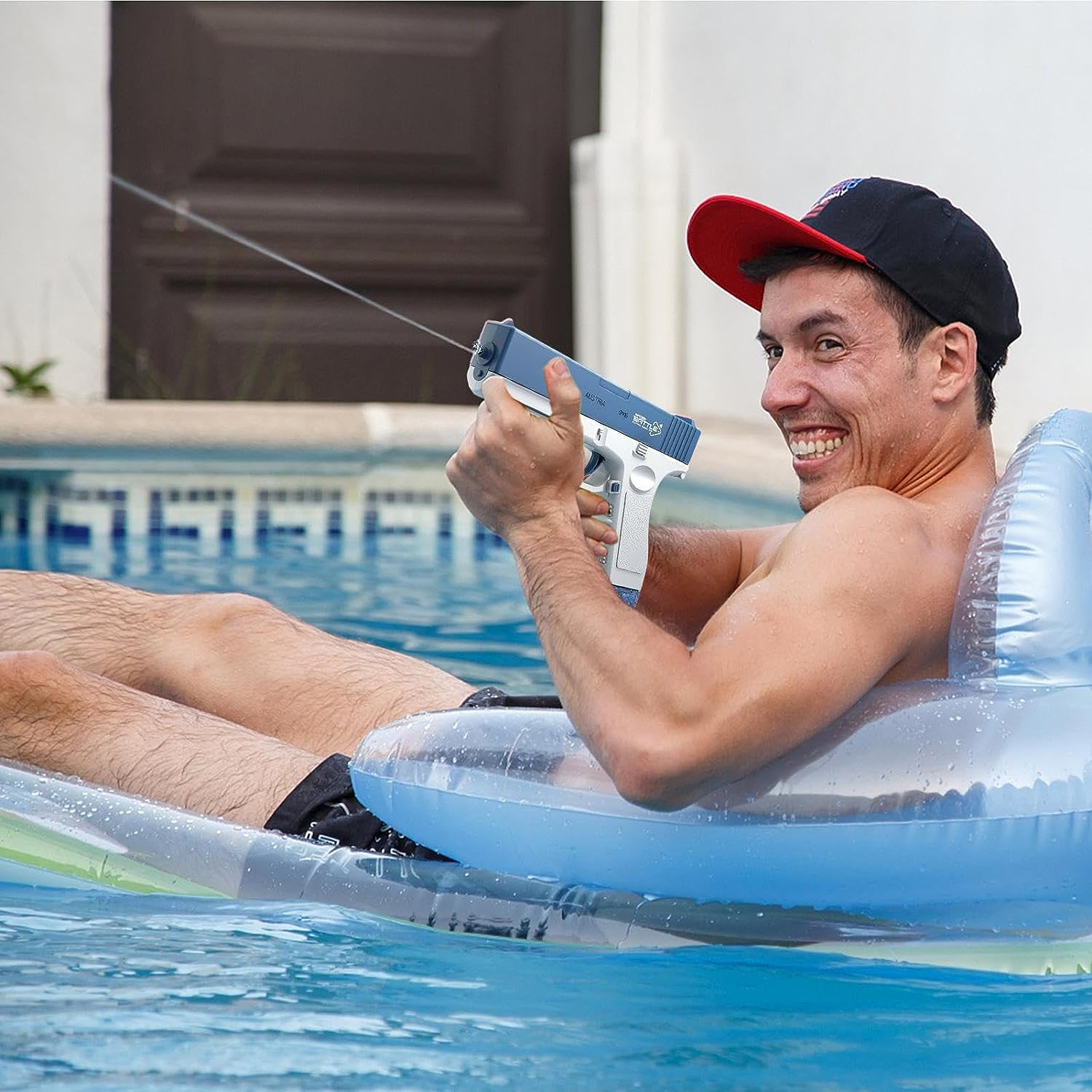 GenuisPicks Water Pistol