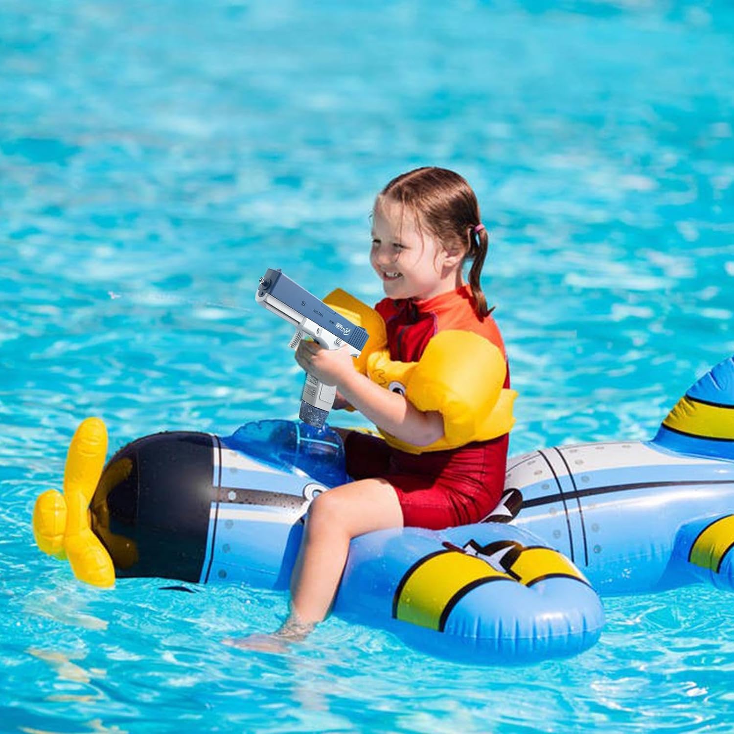 GenuisPicks Water Pistol