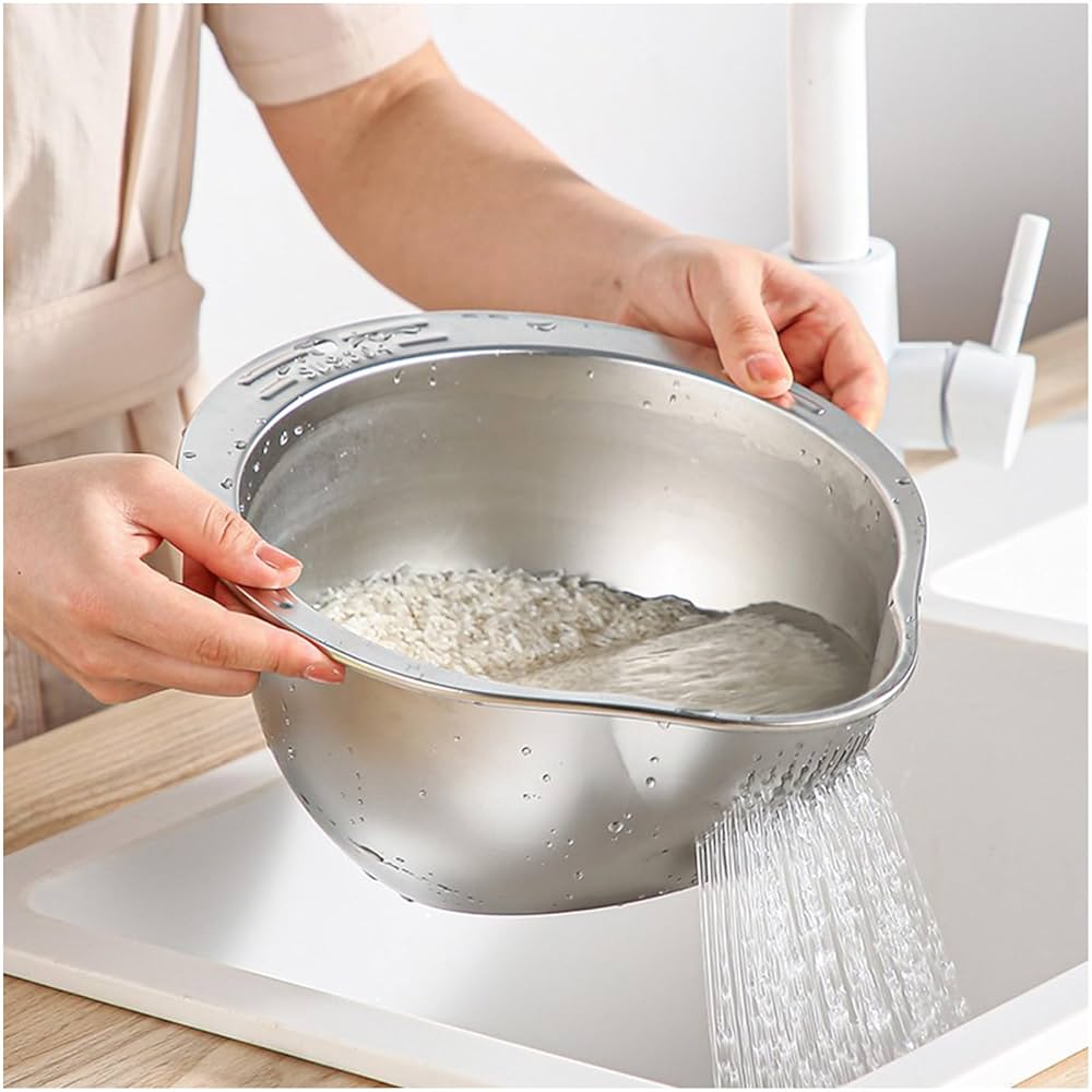 Washer Strainer Bowl