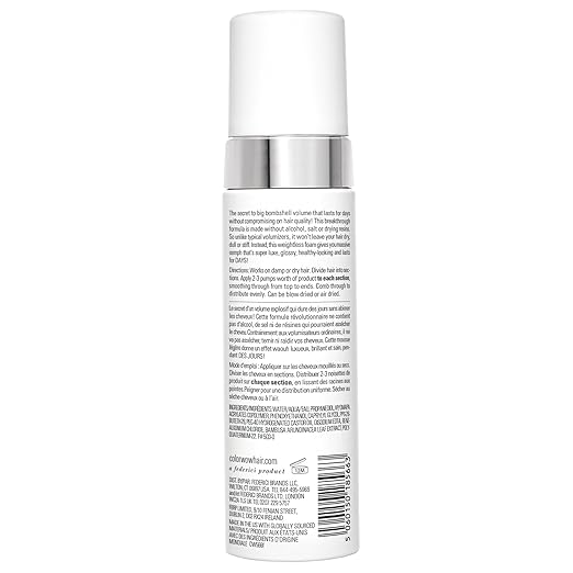 WOW Xtra Large Bombshell Volumizer