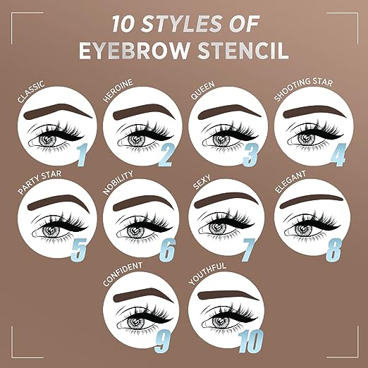 BrowStamp: Instant Symmetry for Effortless Elegance