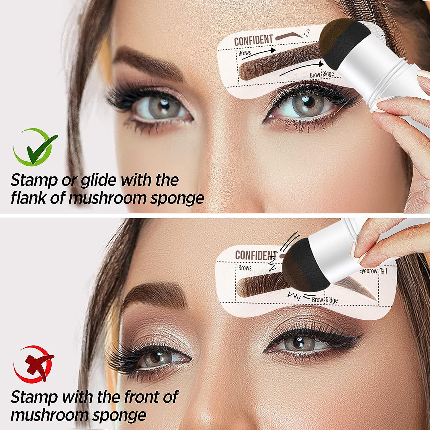 BrowStamp: Instant Symmetry for Effortless Elegance