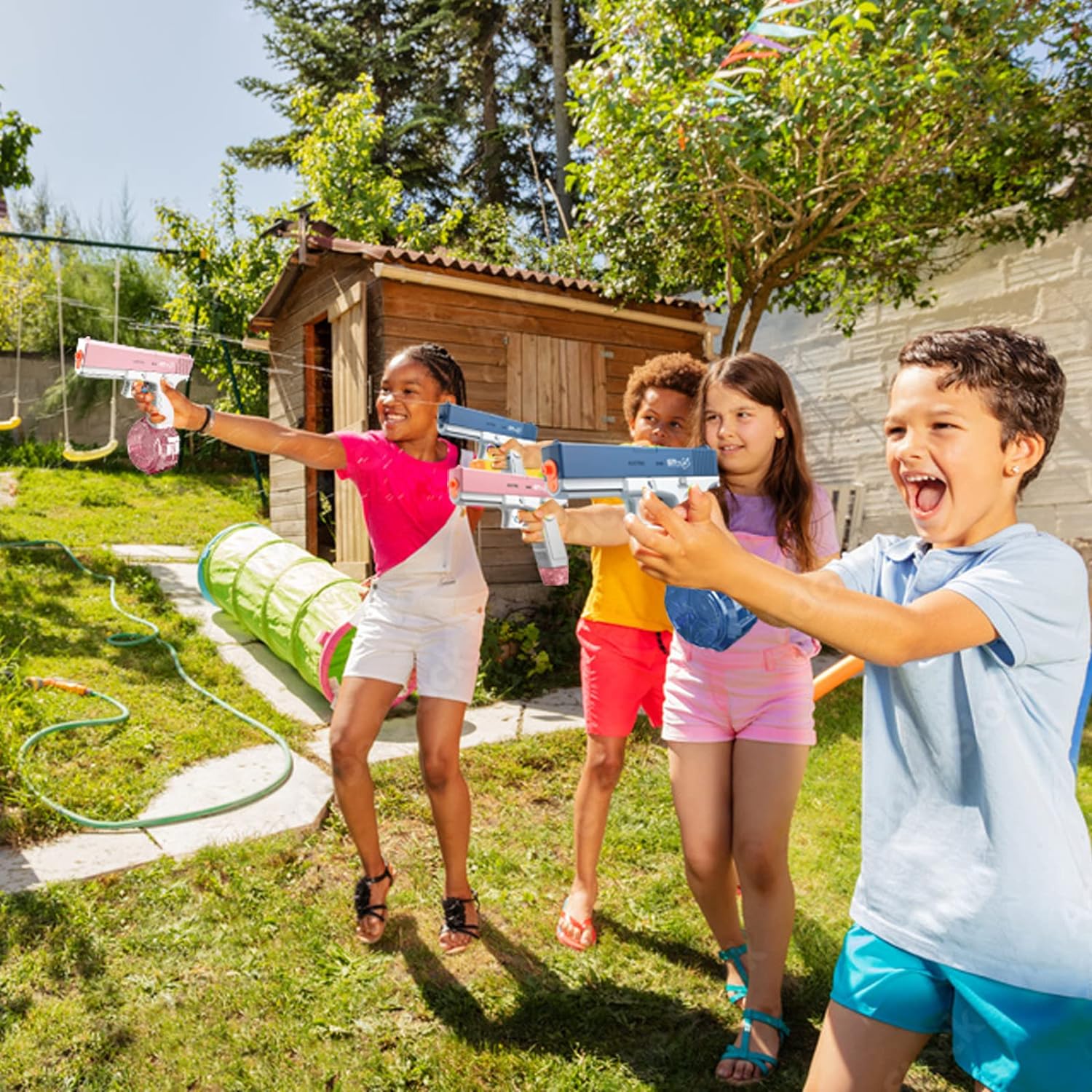 GenuisPicks Water Pistol