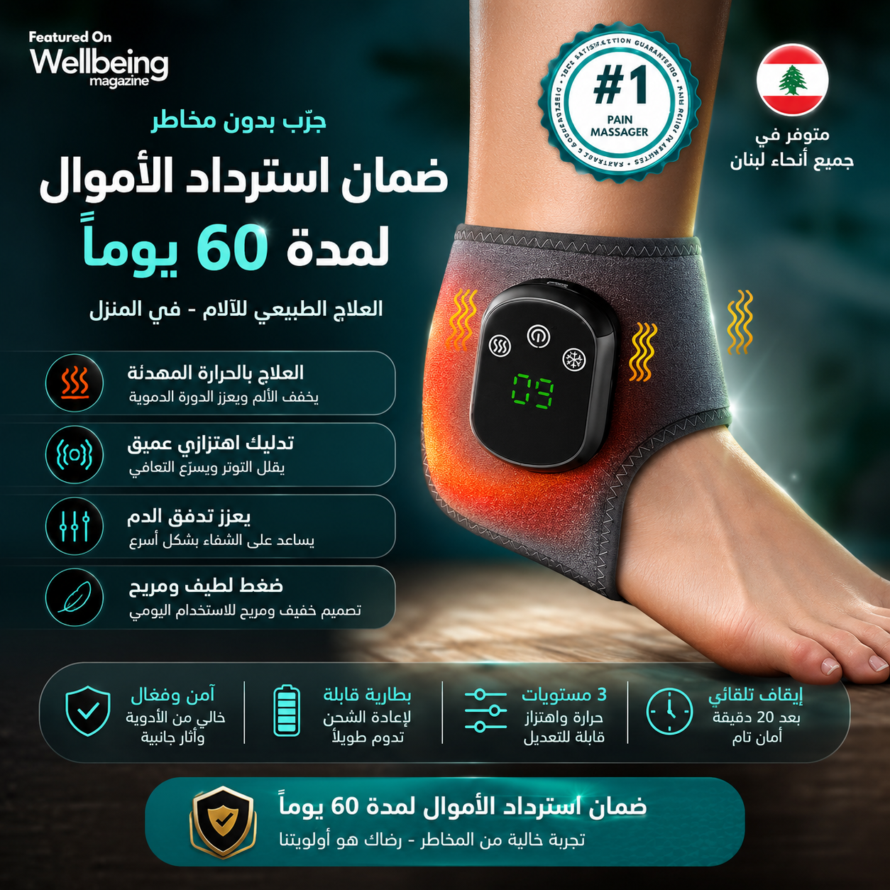 Ankle Relief Pro