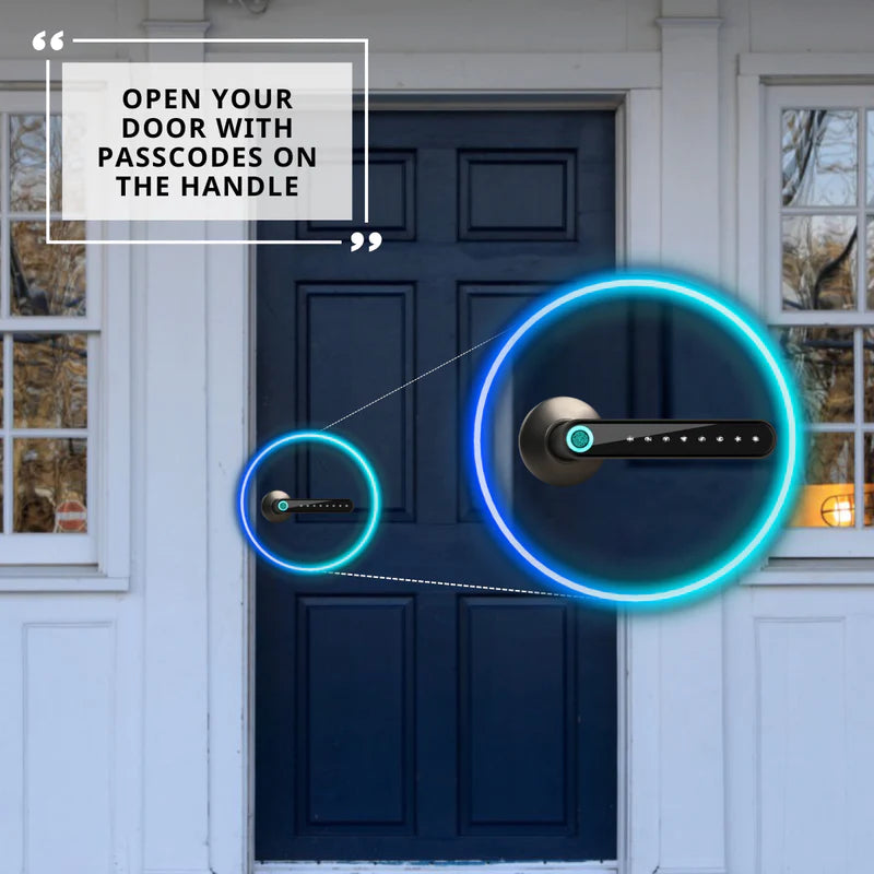 Smart Door Handle