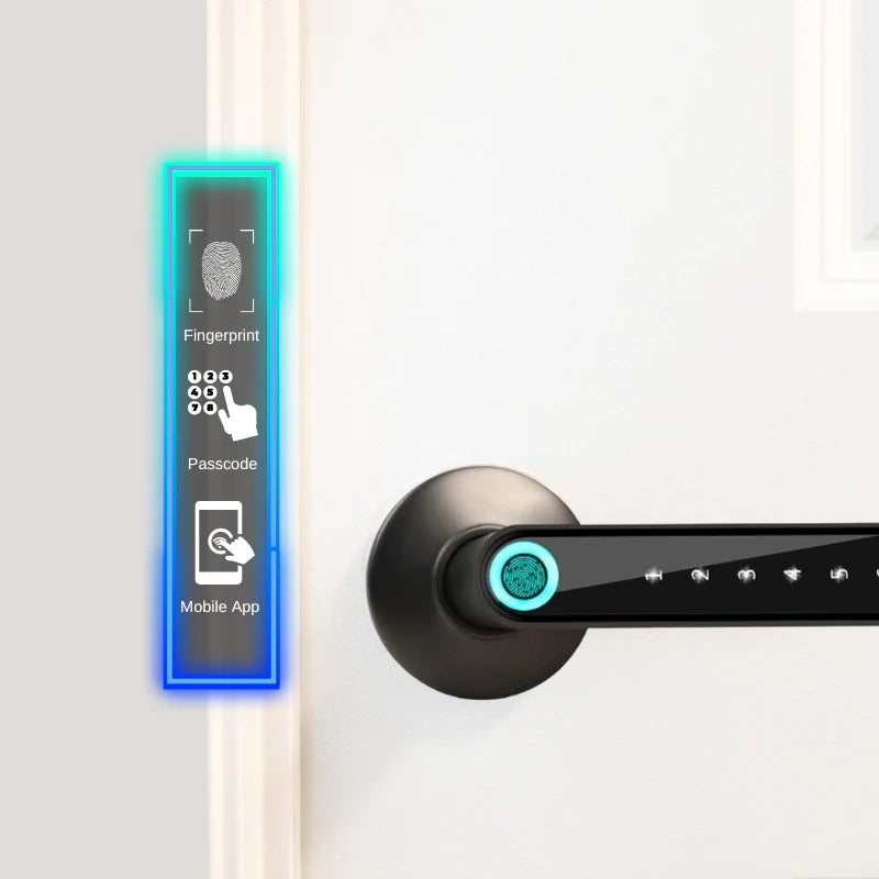 Smart Door Handle