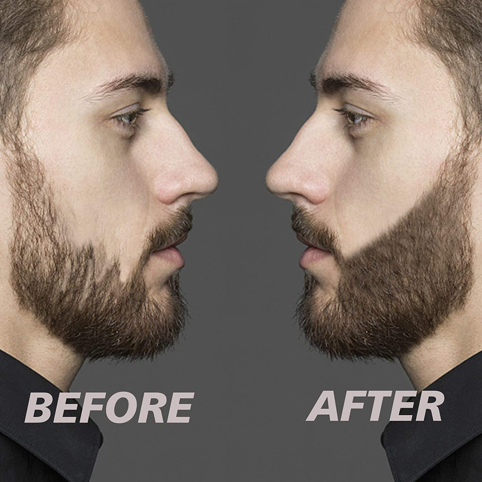 Beard Pencil Filler for man