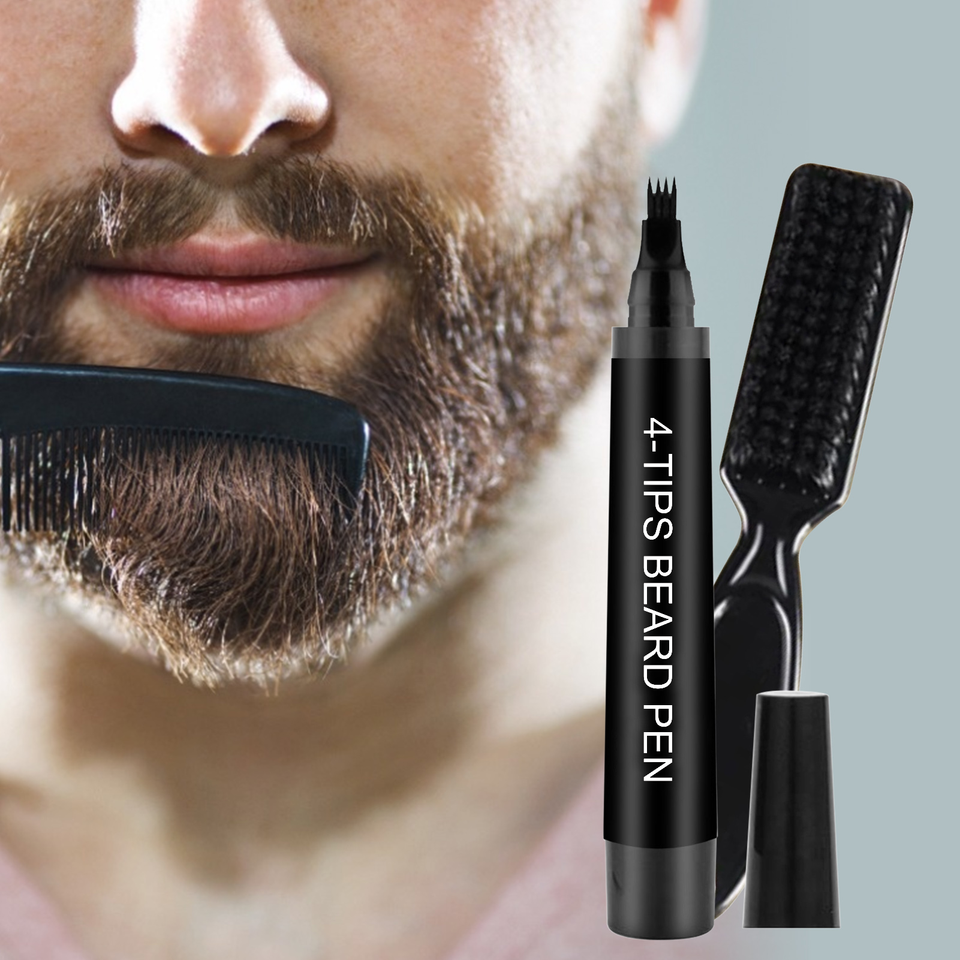 Beard Pencil Filler for man