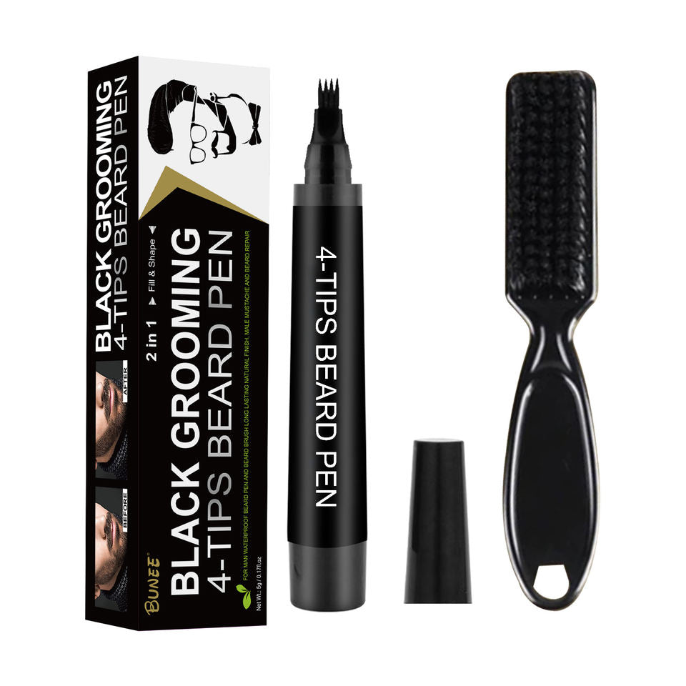 Beard Pencil Filler for man