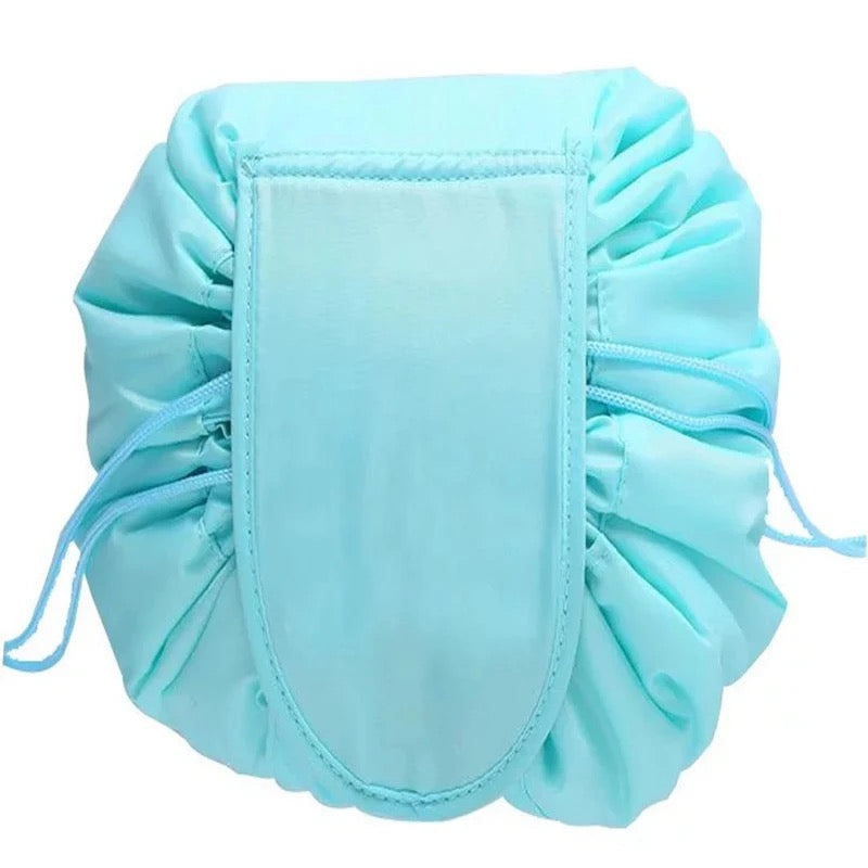 GeniusPicks Make Up Cosmetic Drawstring Bag