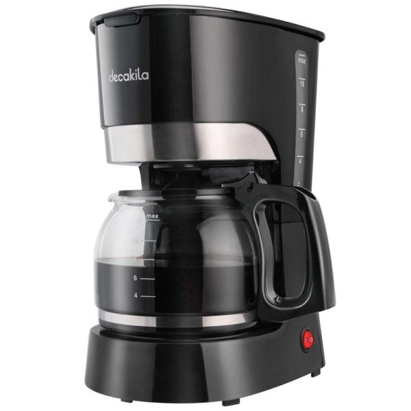 Decakila Drip Coffee maker 900w