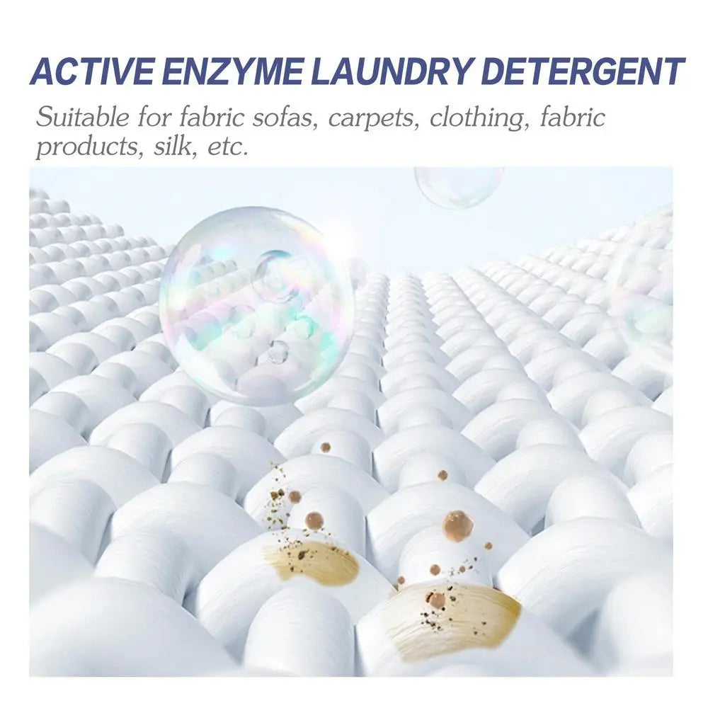 Active Enzyme Stain Remover 120ml