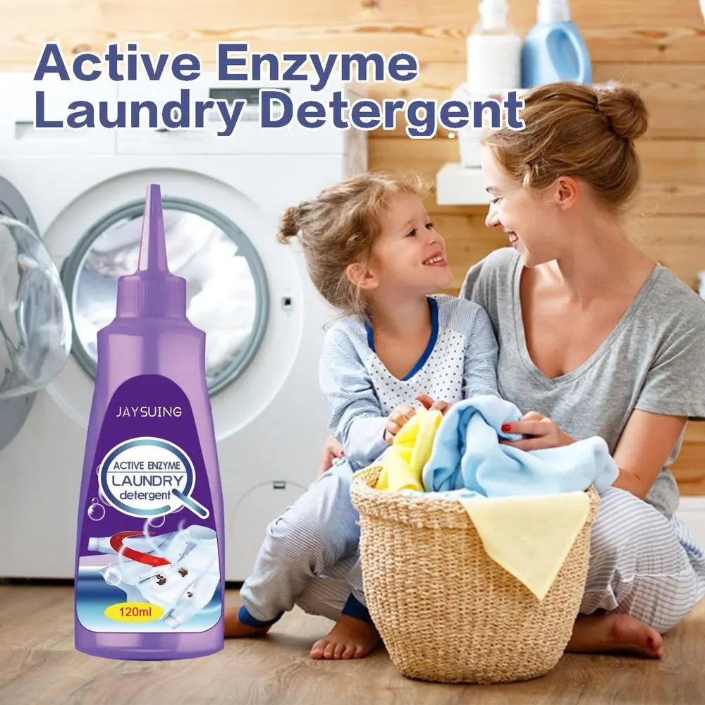 Active Enzyme Stain Remover 120ml