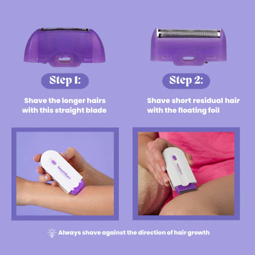 Painless Flair Razor