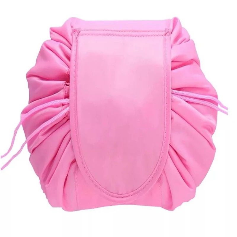 GeniusPicks Make Up Cosmetic Drawstring Bag