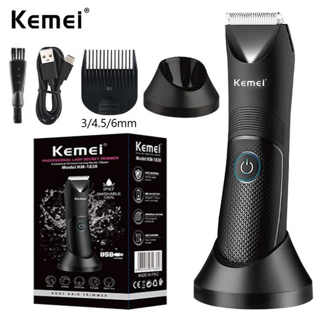 Hair Trimmer Kemei