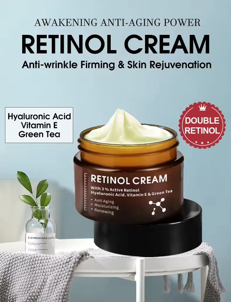 Retinol Cream