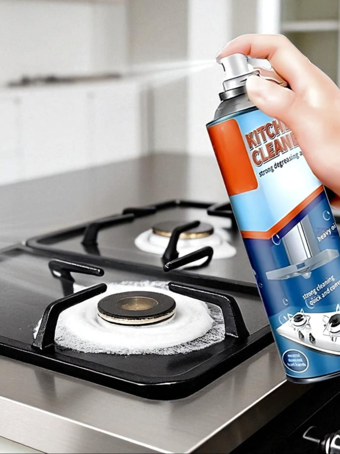 Kitchen Foam Cleaner (BUY 1 GET 1 FREE!)