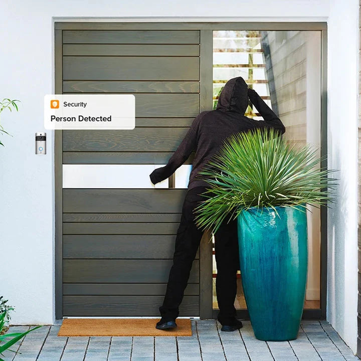 HD WiFi Smart Video Doorbell