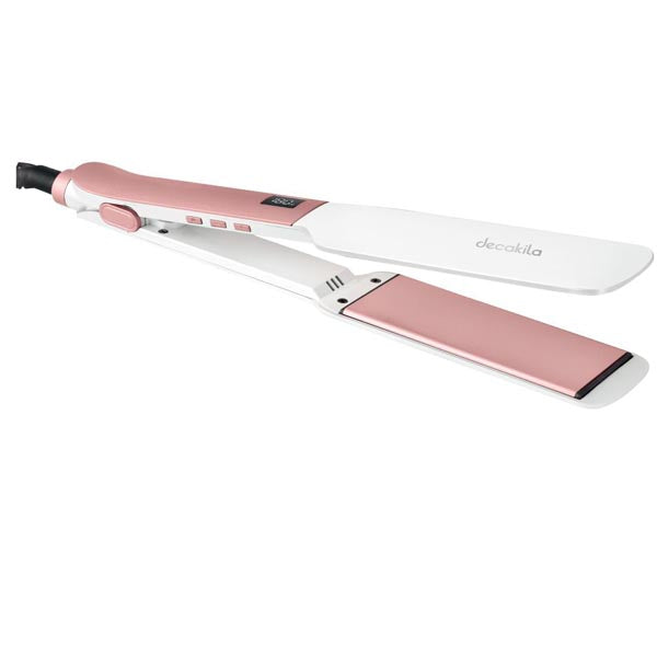 Decakila Hair Straightener - 1 Year Warranty