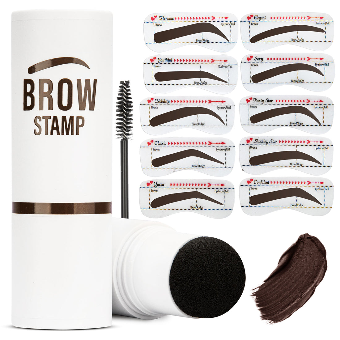 BrowStamp: Instant Symmetry for Effortless Elegance