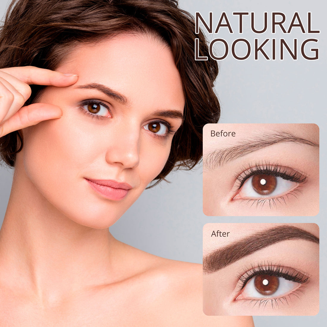 BrowStamp: Instant Symmetry for Effortless Elegance