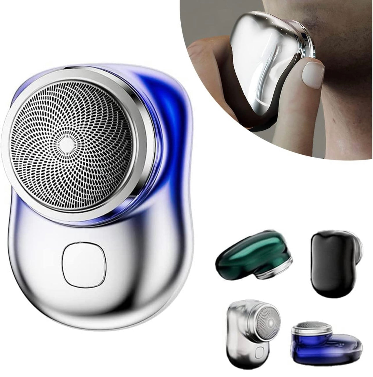 Portable Electric Shaver