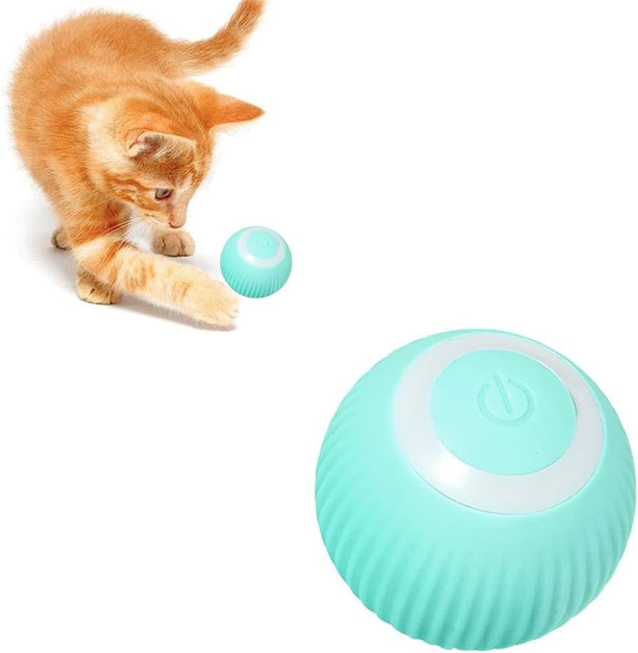 Smart Interactive Cat Toy