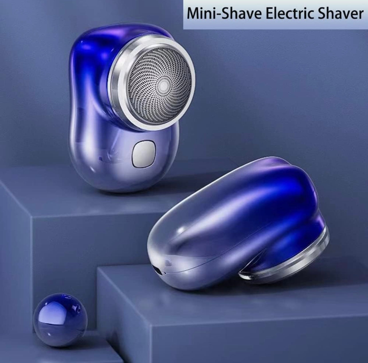 Portable Electric Shaver