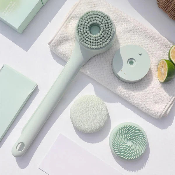 Dual Handle Bath Brush