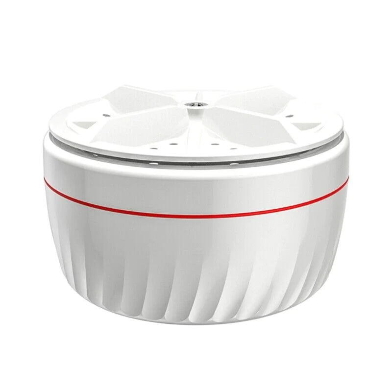 2 in 1  Ultrasonic Washing Machine
