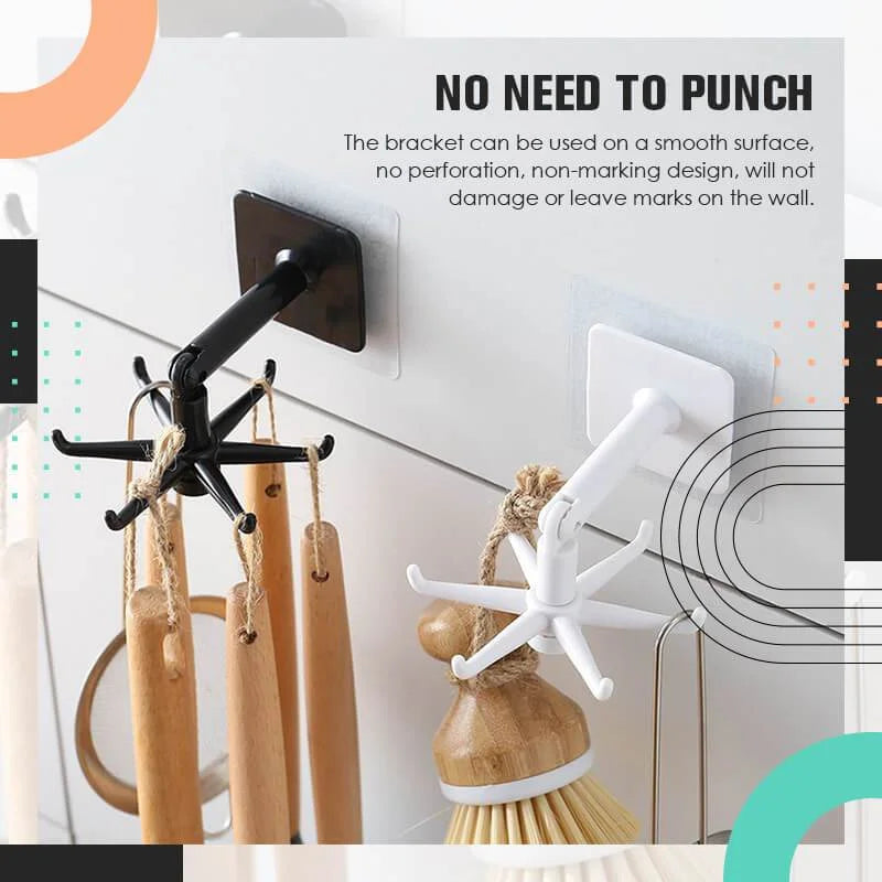 Rotating Folding Hook