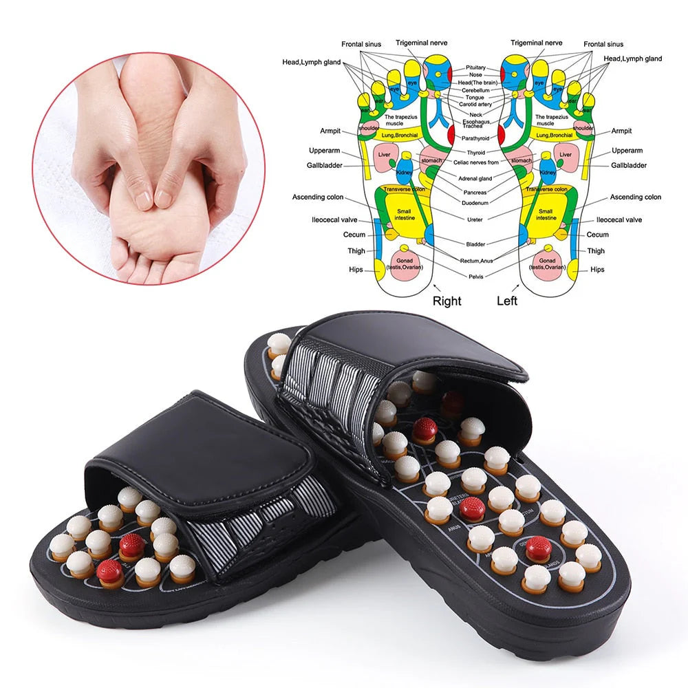 Massage Slippers - One Size