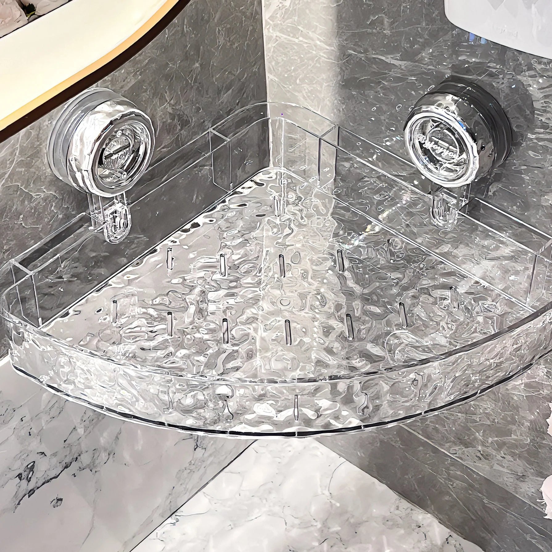 Triangle Suction Bathroom