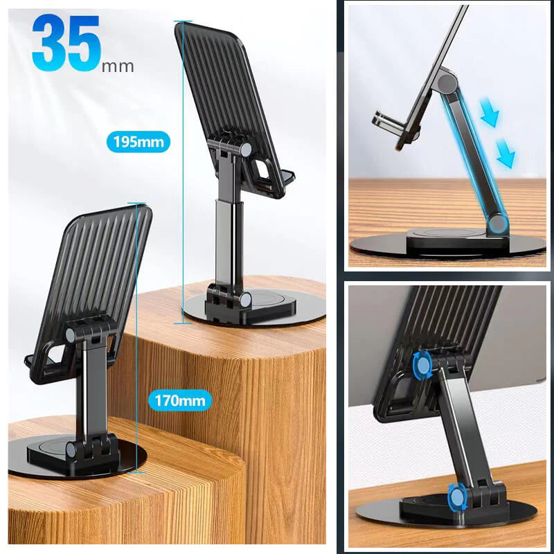 Rotating Mobile & Tablet Stand