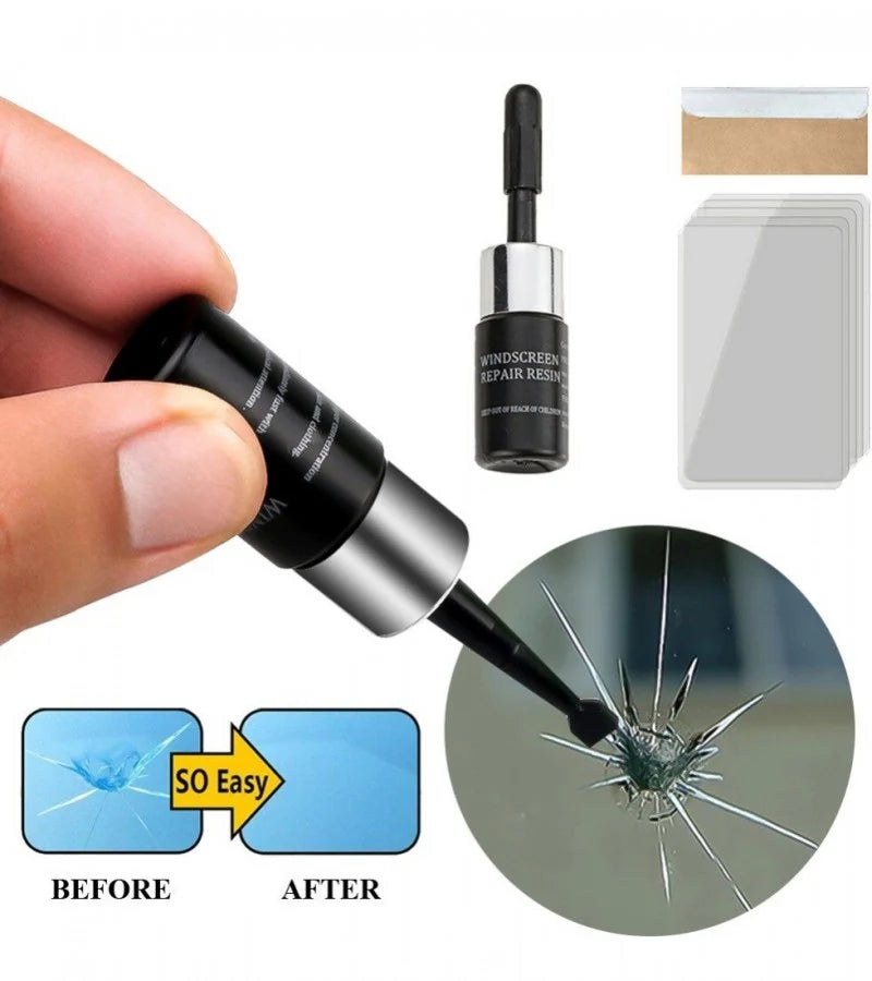 Windshield Repair Kit
