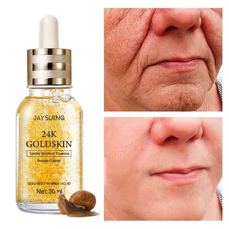 Gold Nicotinamide Anti-Ageing Essence