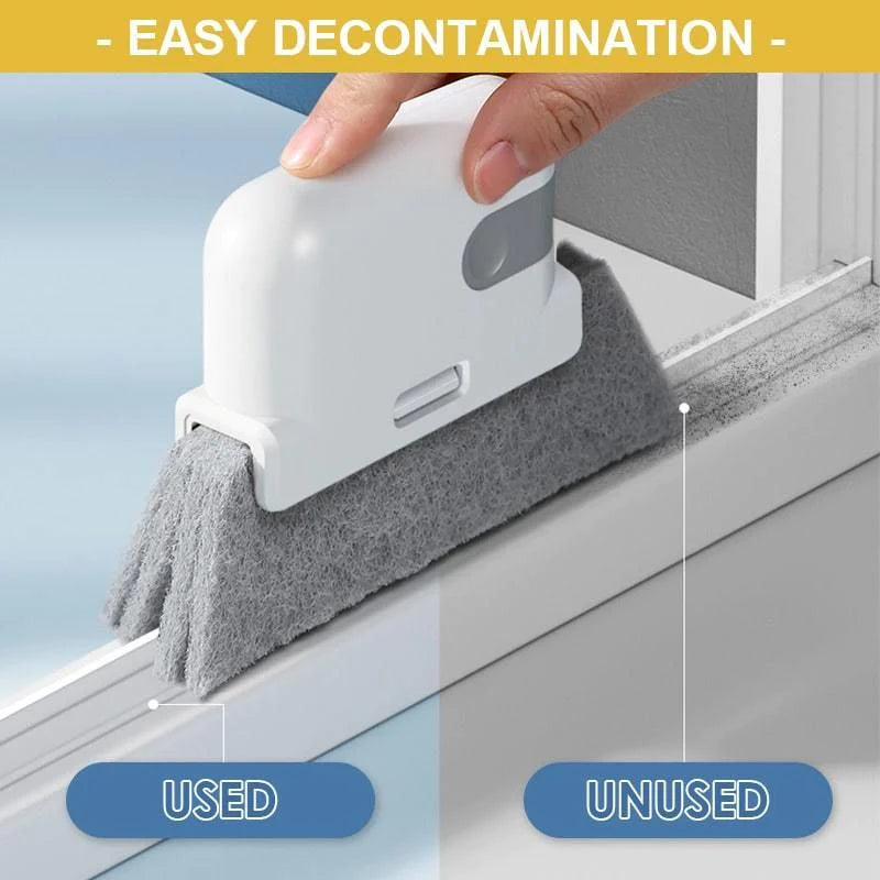 Window Groove Brush (BUY 1 GET 1 FREE!!)