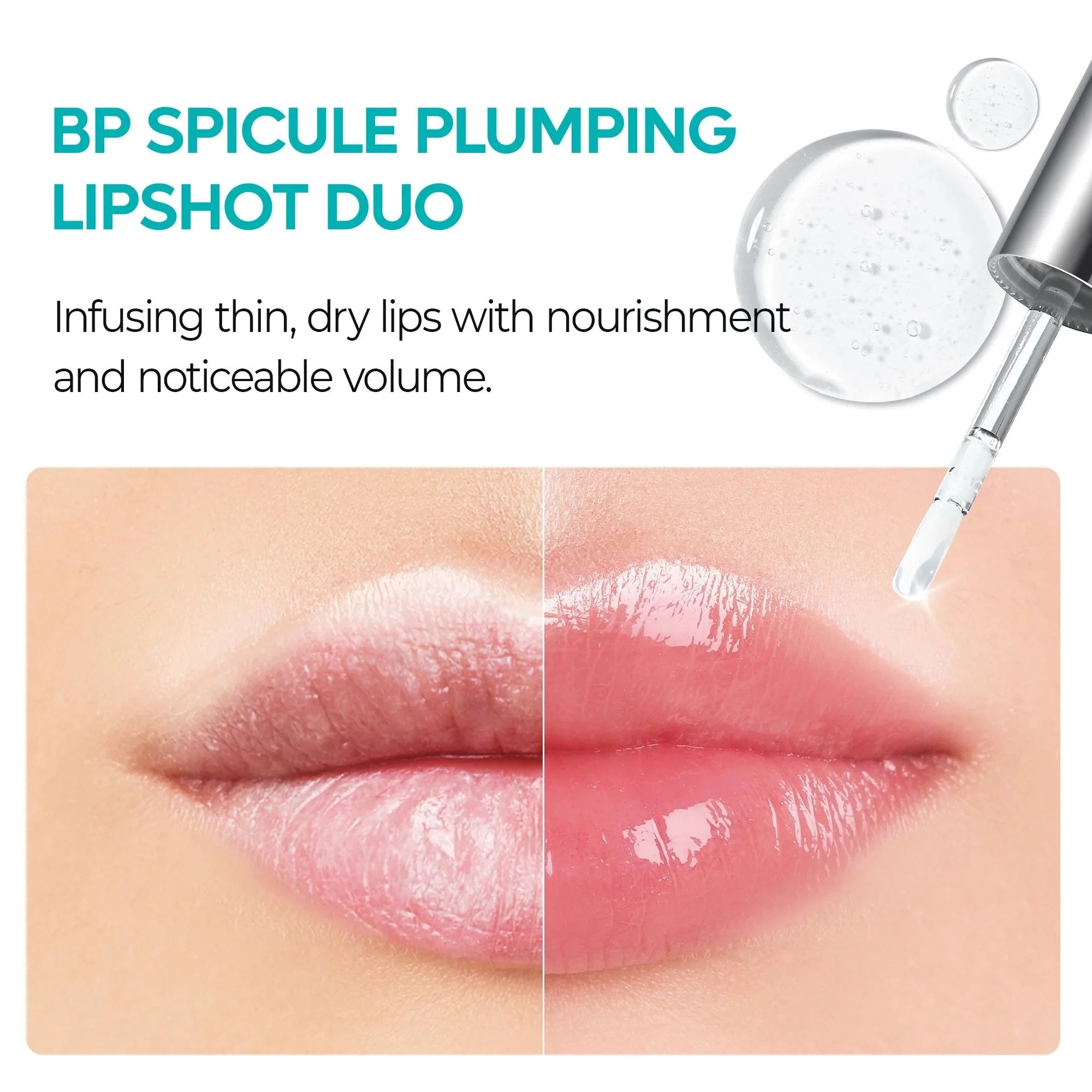 Lip Plumping Serum Moisturizing