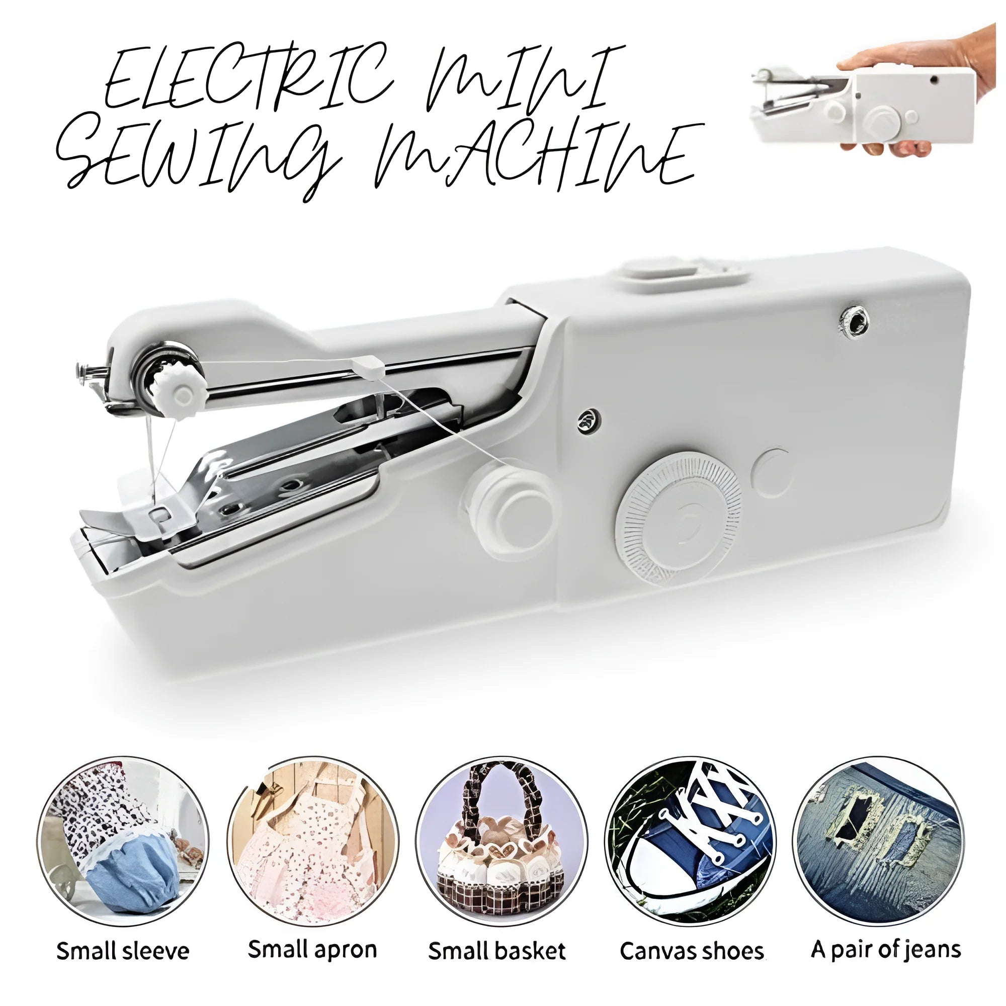 Electric Sewing Machine