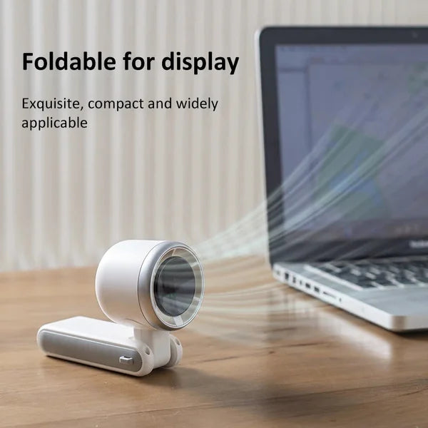 3-In-1 Mini Turbo Fan