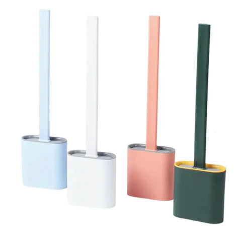 Silicone Flex Toilet Brush