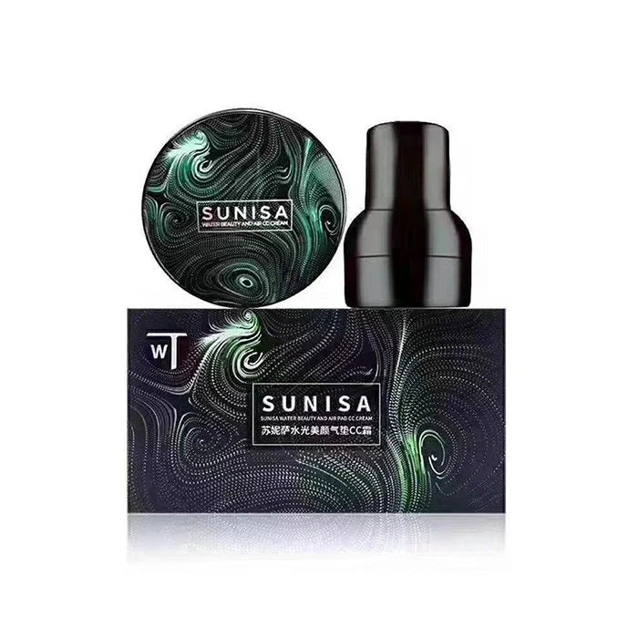 Sunisa 3 in 1 CC and BB Foundation