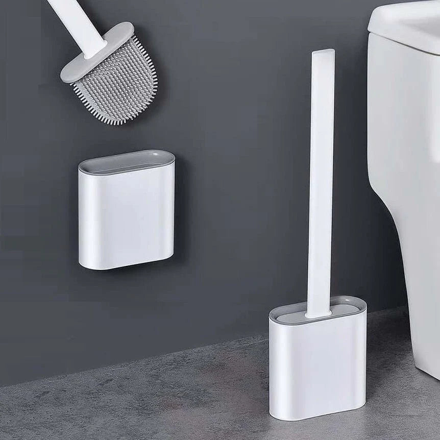 Silicone Flex Toilet Brush