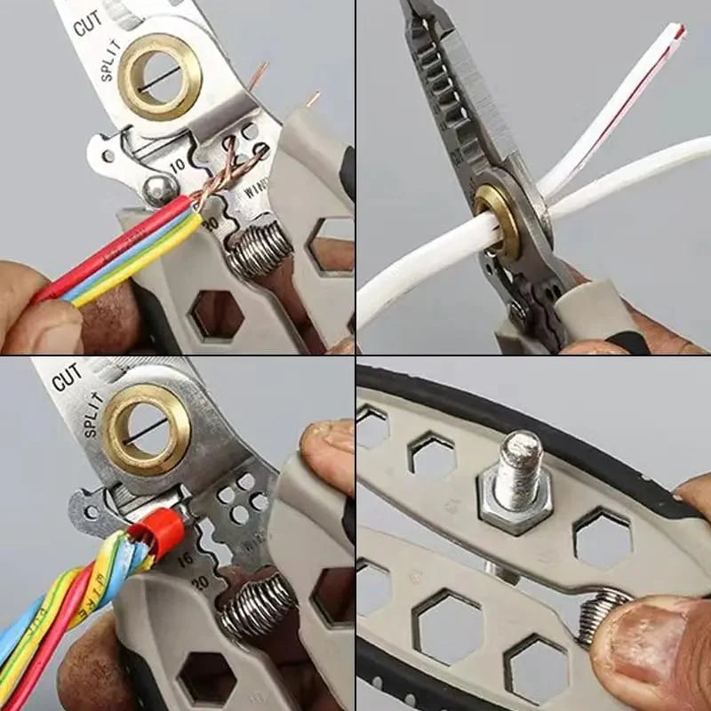 Professional Wire Stripping