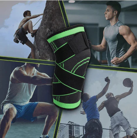Kneepad Elastic Pads Support